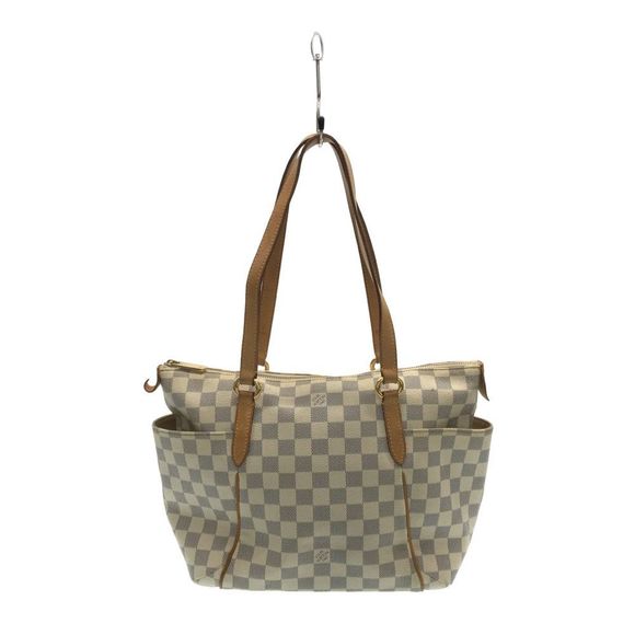 Louis Vuitton Totally PM Handbag Damier Azur - Picture 1 of 6